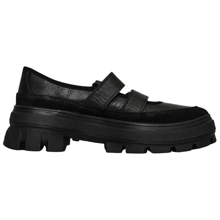 VANS Mary Jane Туфли Мэри Джейн Женские Черные - изображение 5