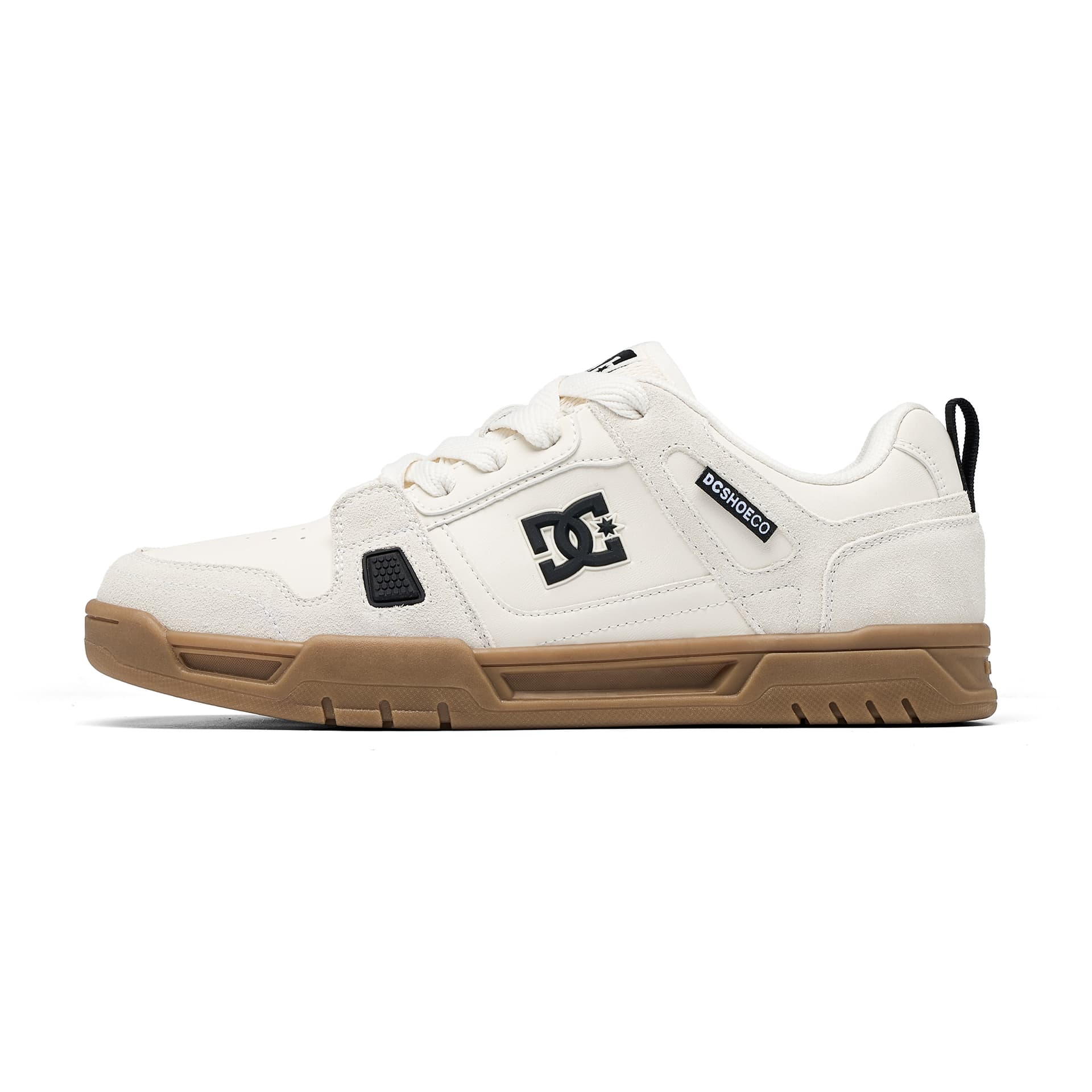 Кроссовки DCSHOES Stag Low Top Скейтборд Обувь Унисекс - изображение 1