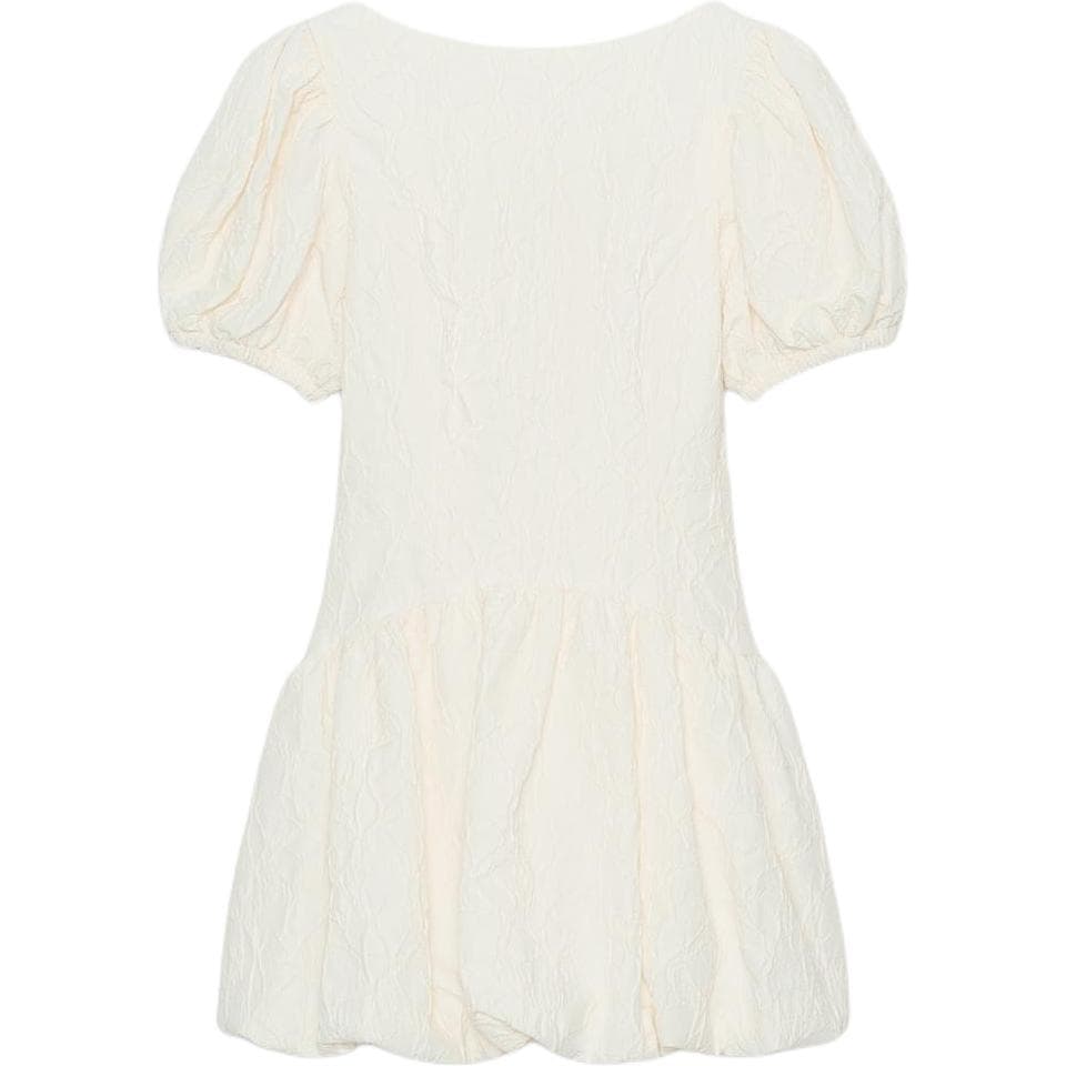 Платье ZARA Короткий Sleeved Платье Женские - изображение 1