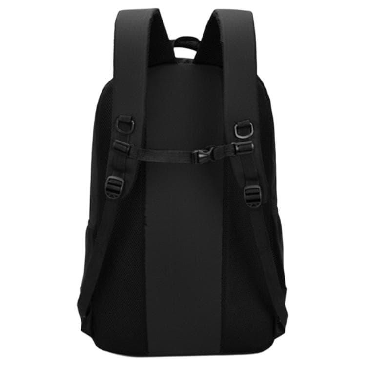 Рюкзак Tonlion Oxford Backpack Мужской Черный - изображение 4