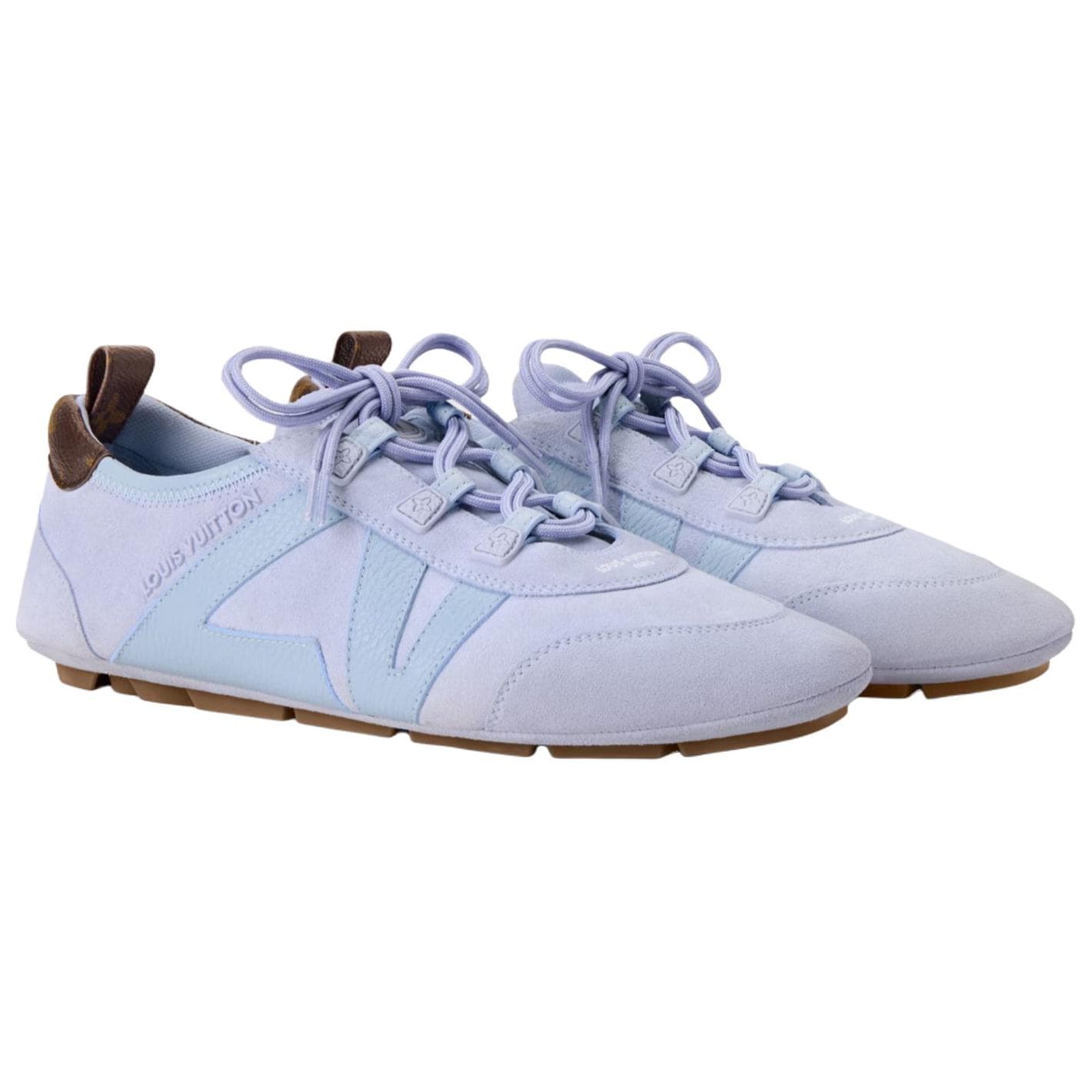 Кроссовки LOUIS VUITTON Sneakerina - изображение 3