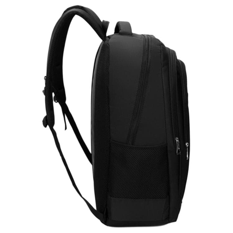 Рюкзак Tonlion Oxford Backpack Мужской Черный - изображение 3