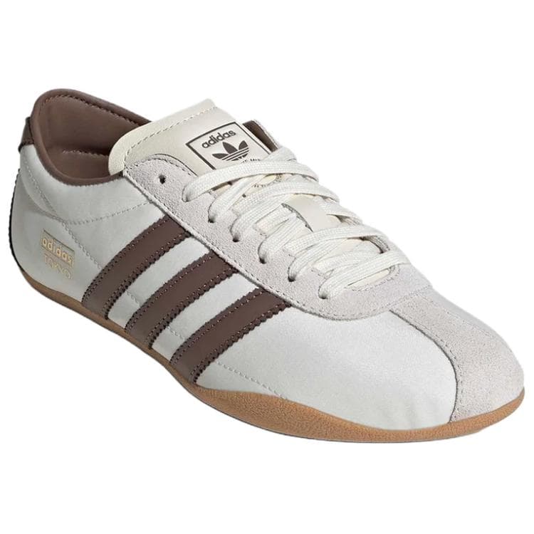 Кроссовки Adidas Originals Токио Немецкие армейские кроссовки Женские Белые - изображение 2