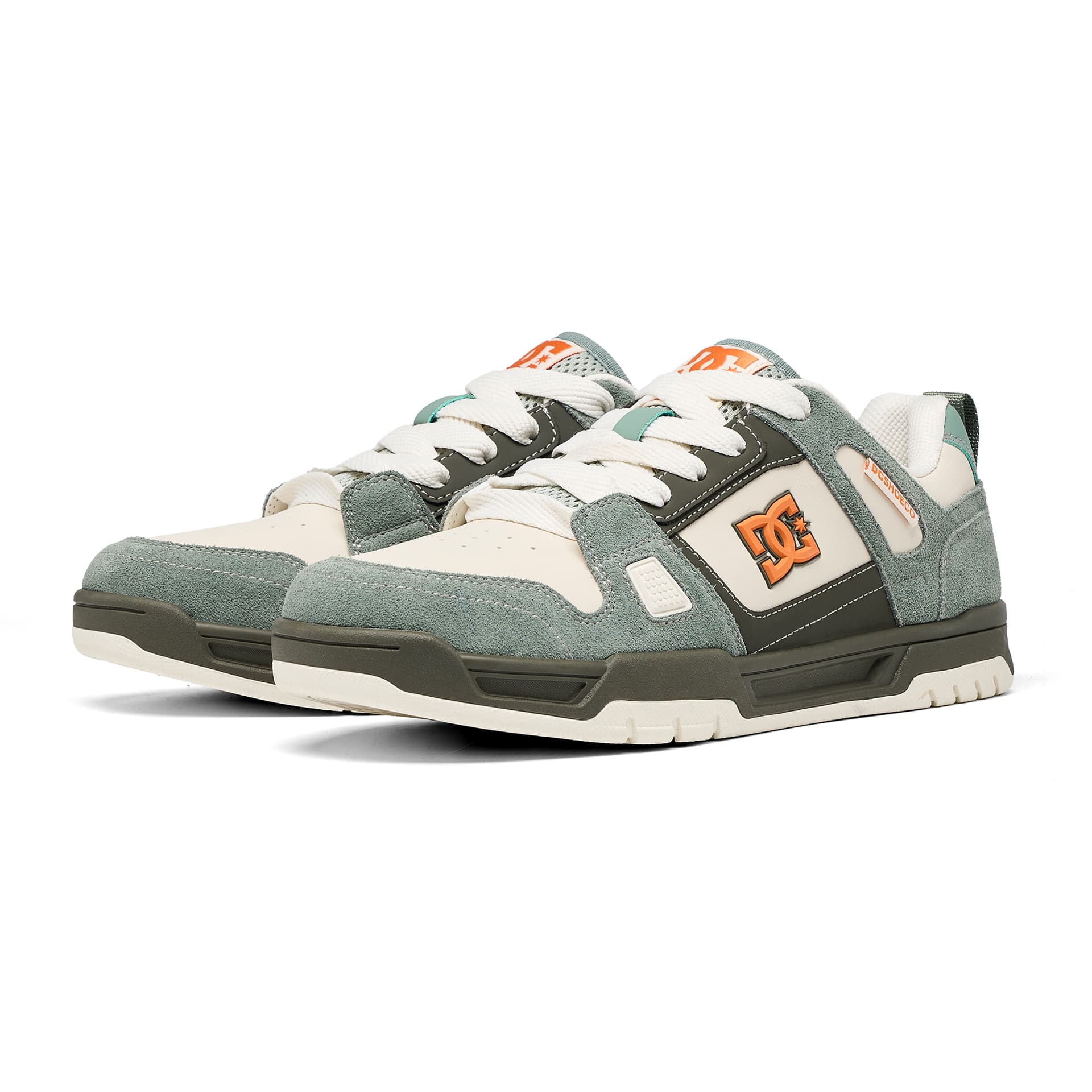 Кроссовки DCSHOES Stag Low Top Скейтборд Обувь Унисекс - изображение 3