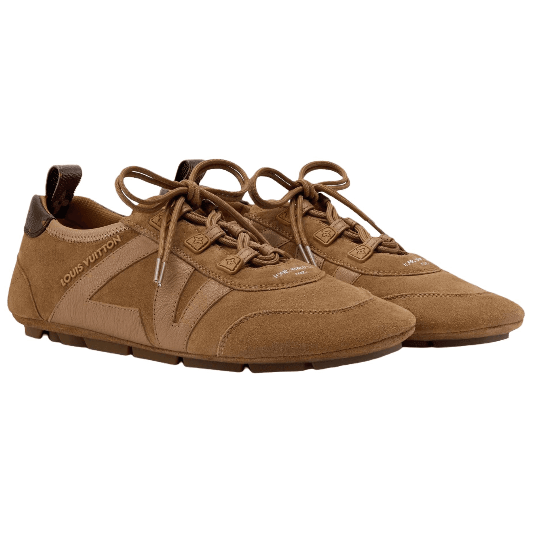 Кроссовки LOUIS VUITTON Sneakerina - изображение 3