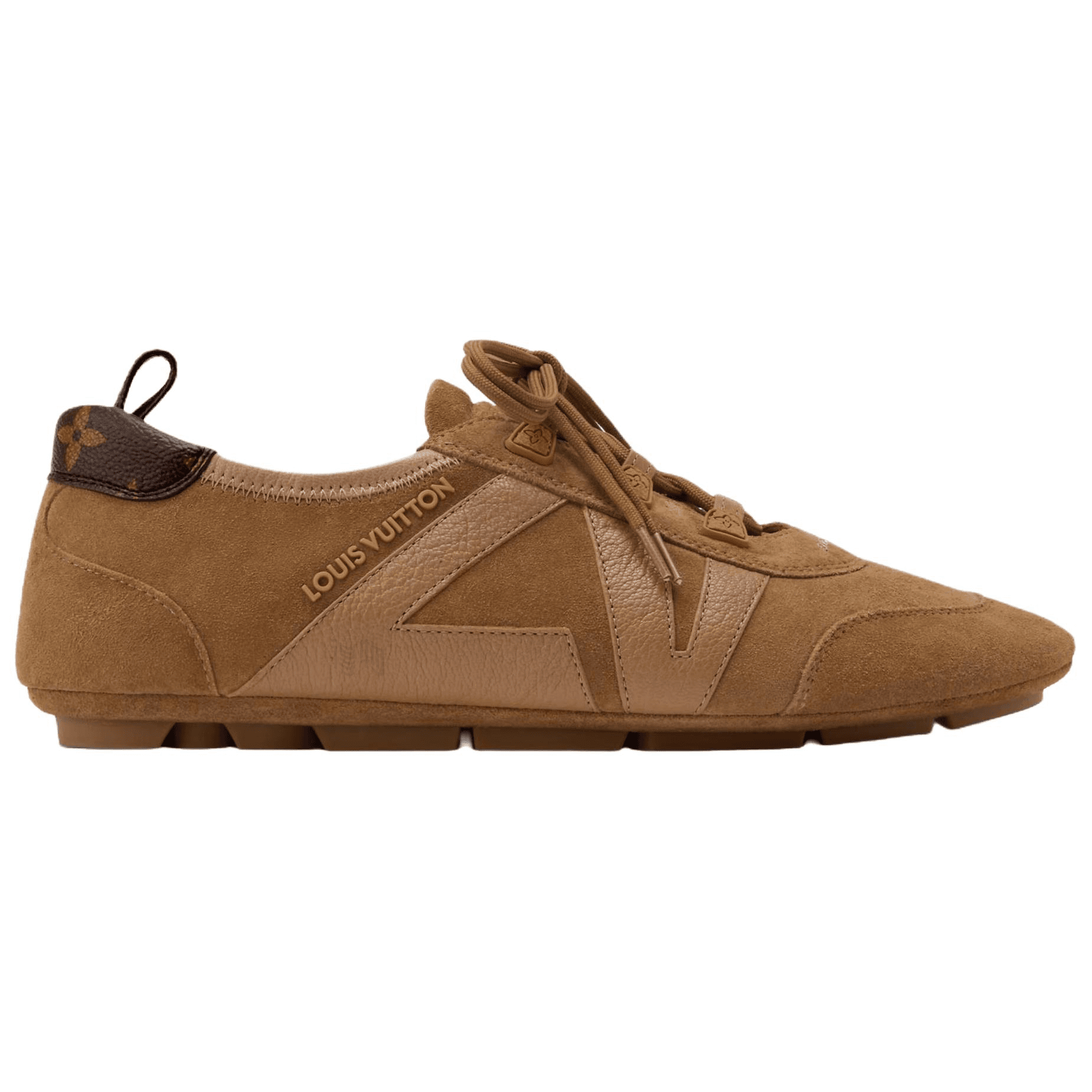 Кроссовки LOUIS VUITTON Sneakerina - изображение 2