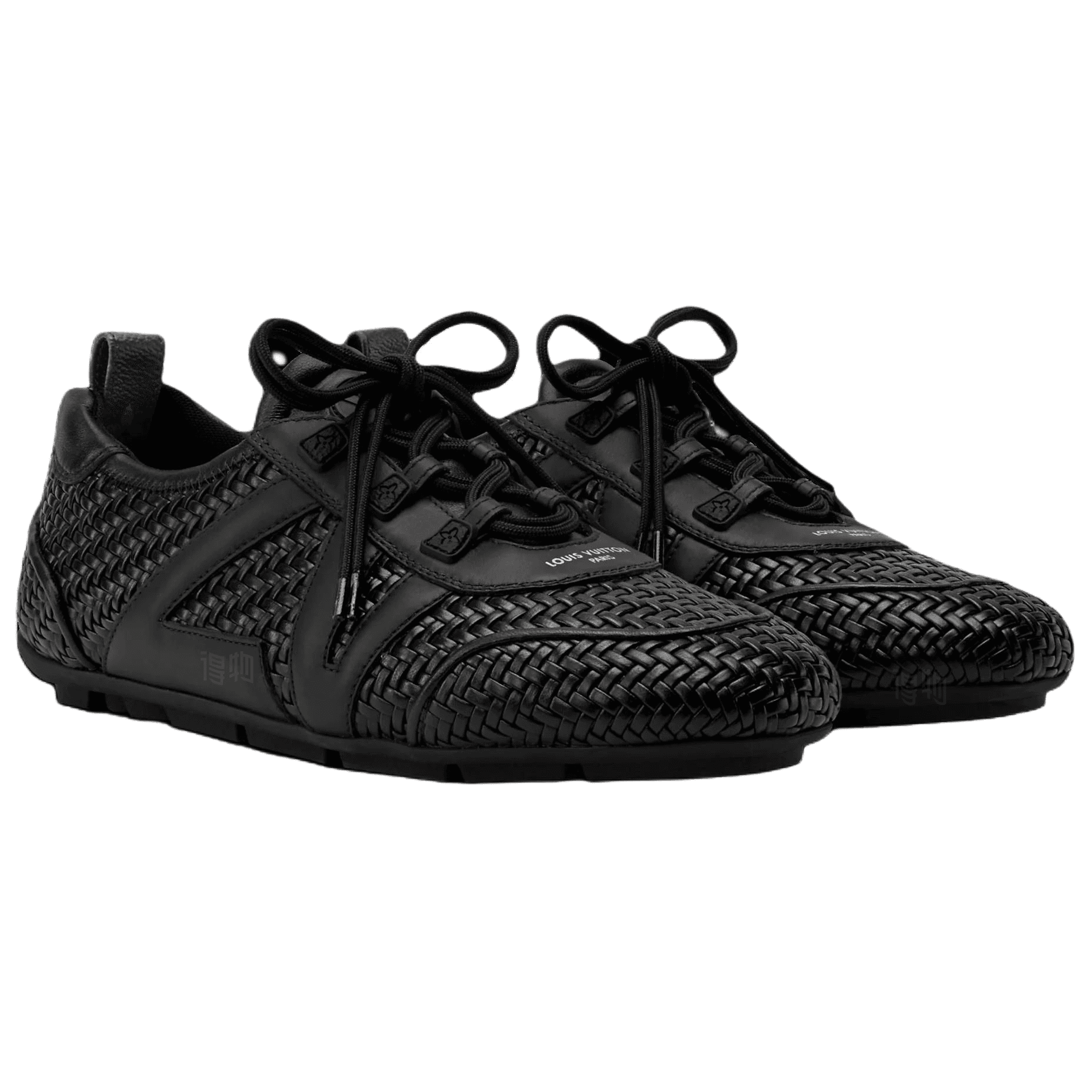 Кроссовки LOUIS VUITTON Sneakkerina - изображение 3