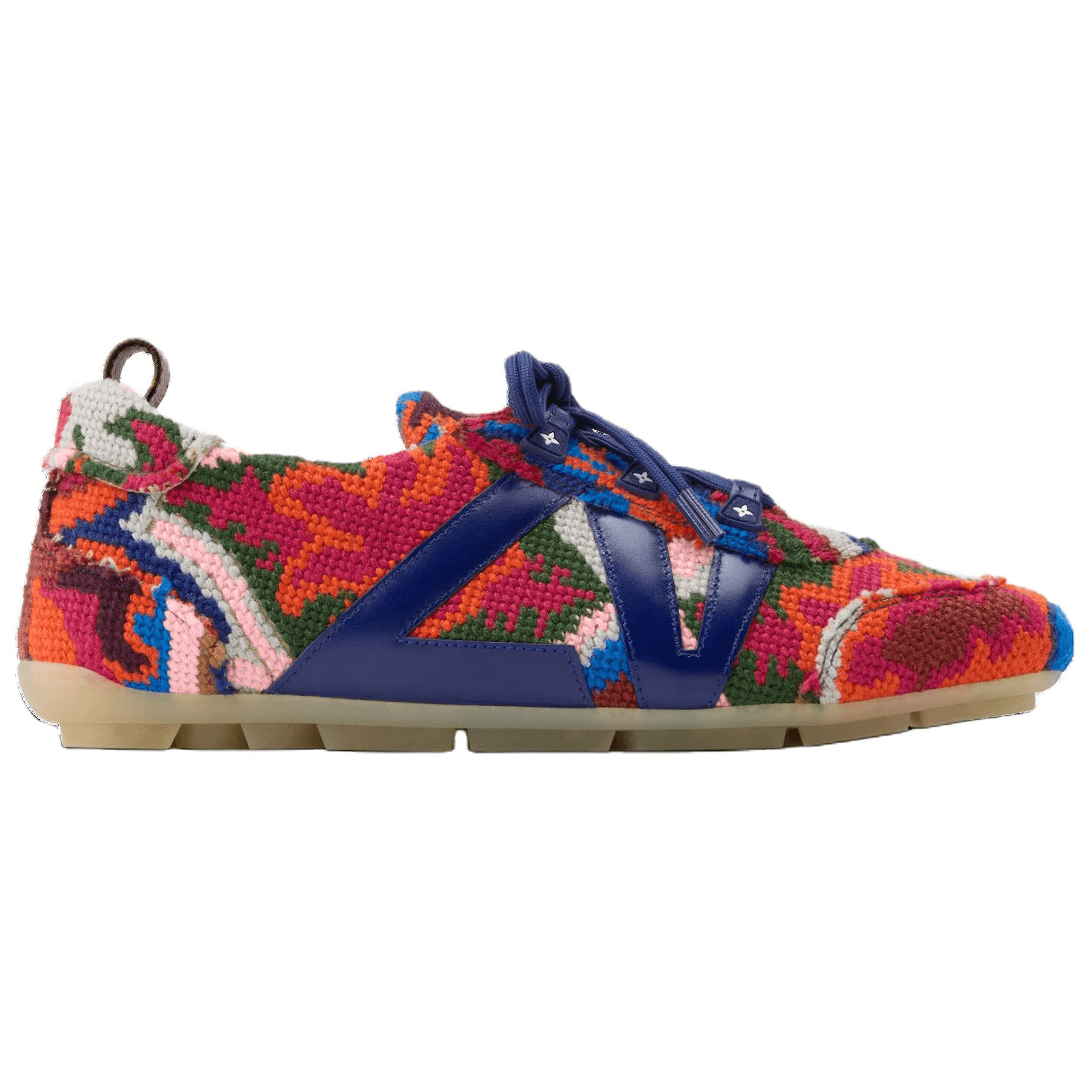 Кроссовки LOUIS VUITTON Sneakerina - изображение 2