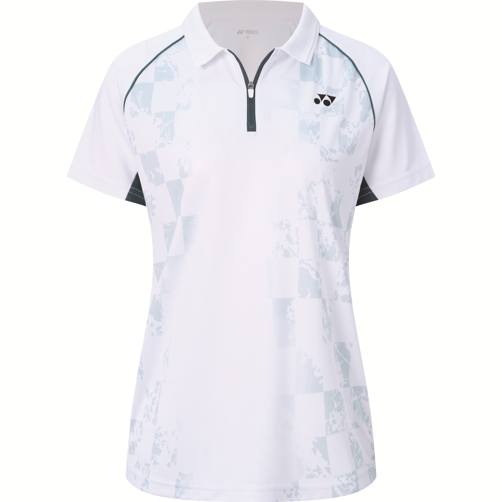 Футболка YONEX Белые Женские T-рубашки - изображение 1