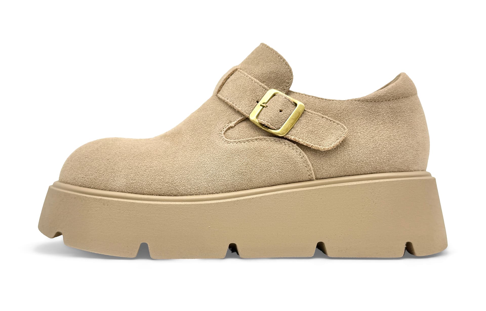 Лоферы DAPHNE Лоферы Khaki Женские - изображение 1