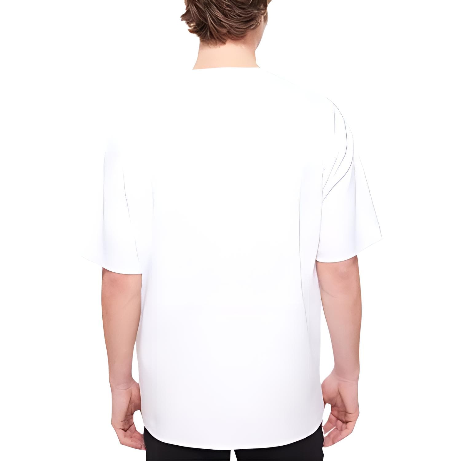 Футболка VERSACE JEANS T - изображение 5