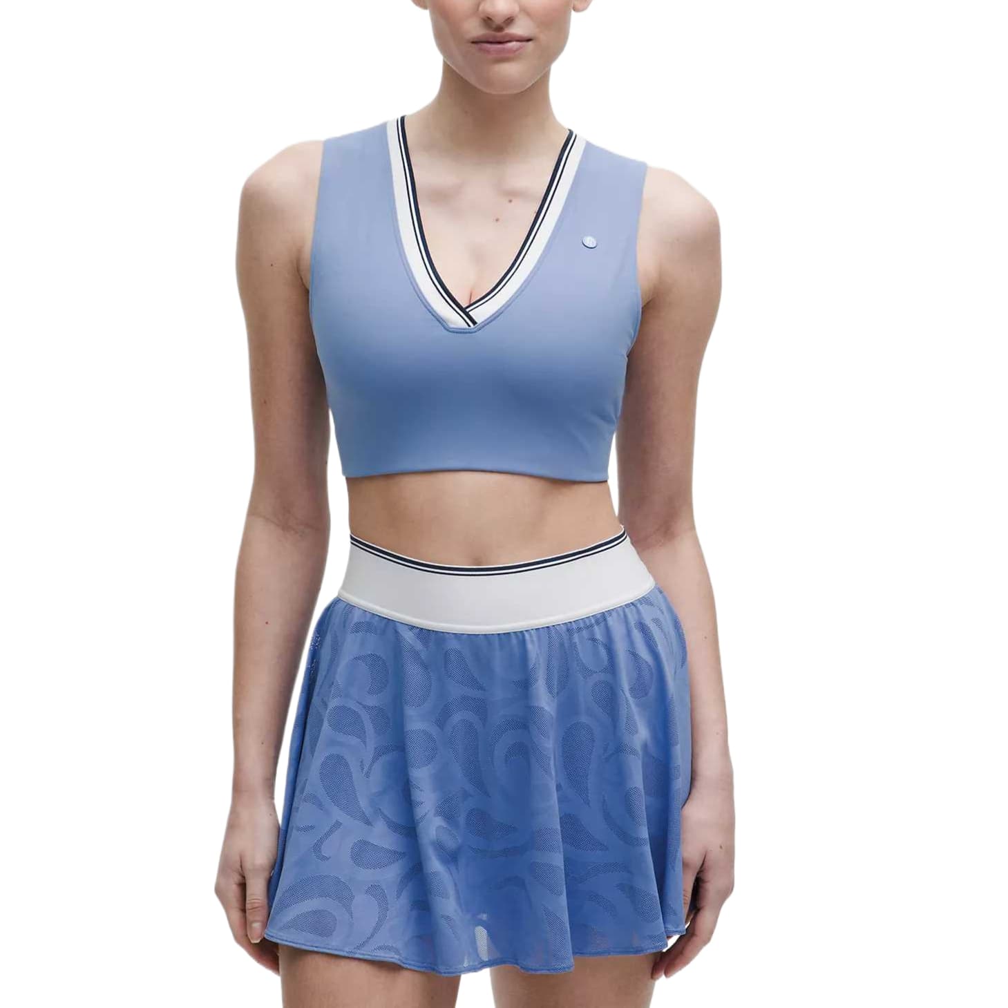 Lululemon Женские Теннисные Топы - изображение 2