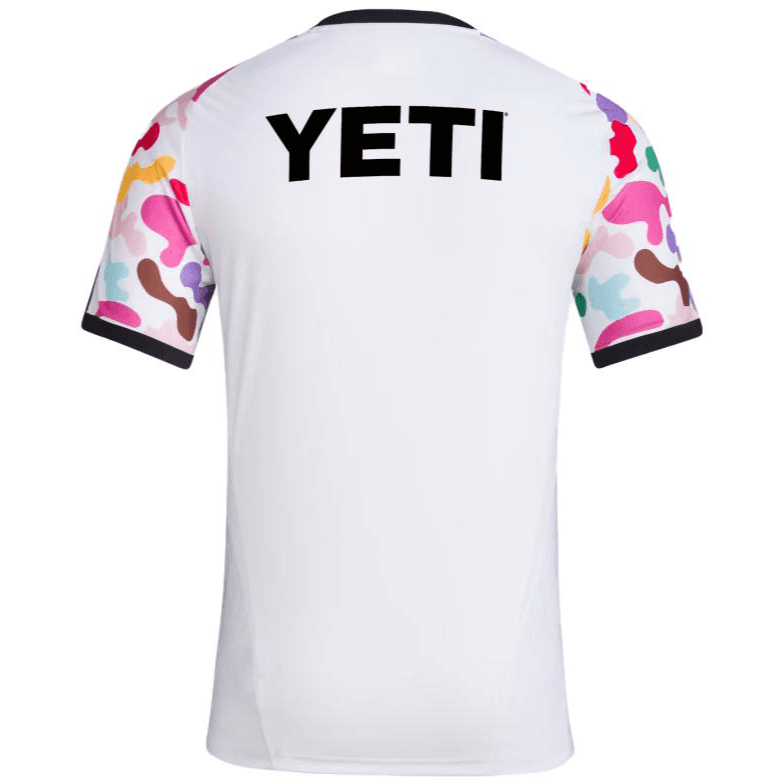 Футболка adidas Austin Fc Pride Pre-Match Jersey T - изображение 2