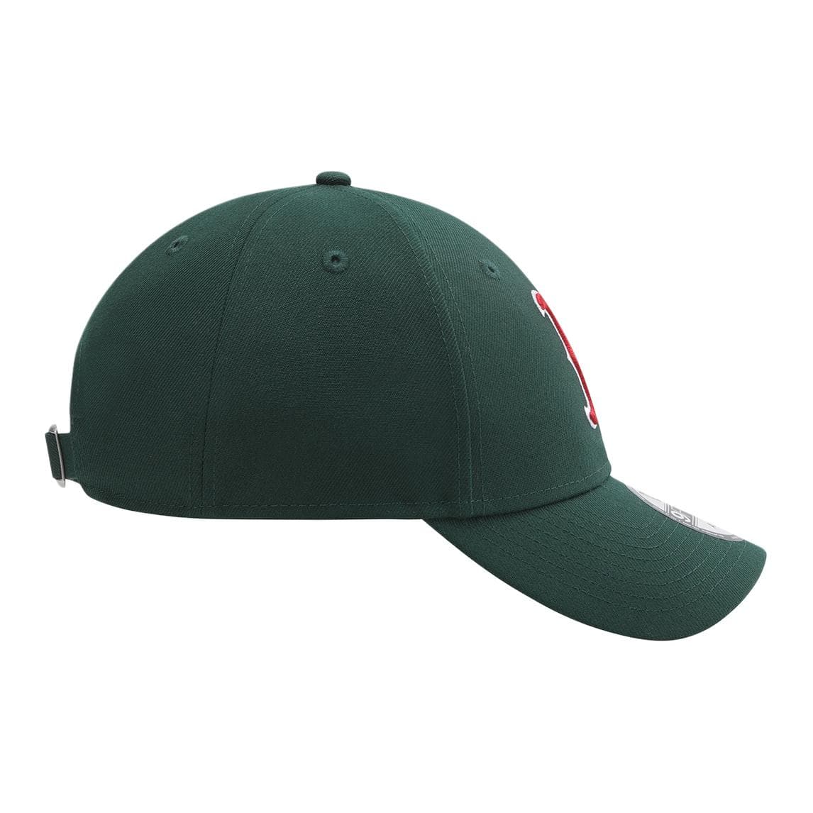 Кепка New Era Кепки Унисекс Темно-зеленый - изображение 3