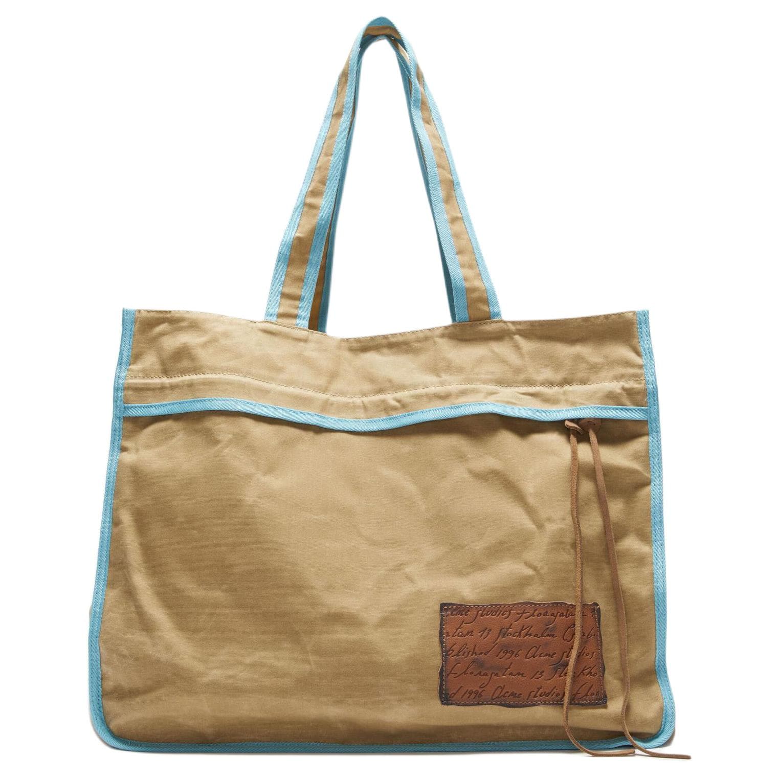 Сумка Acne Studios Tote - изображение 1