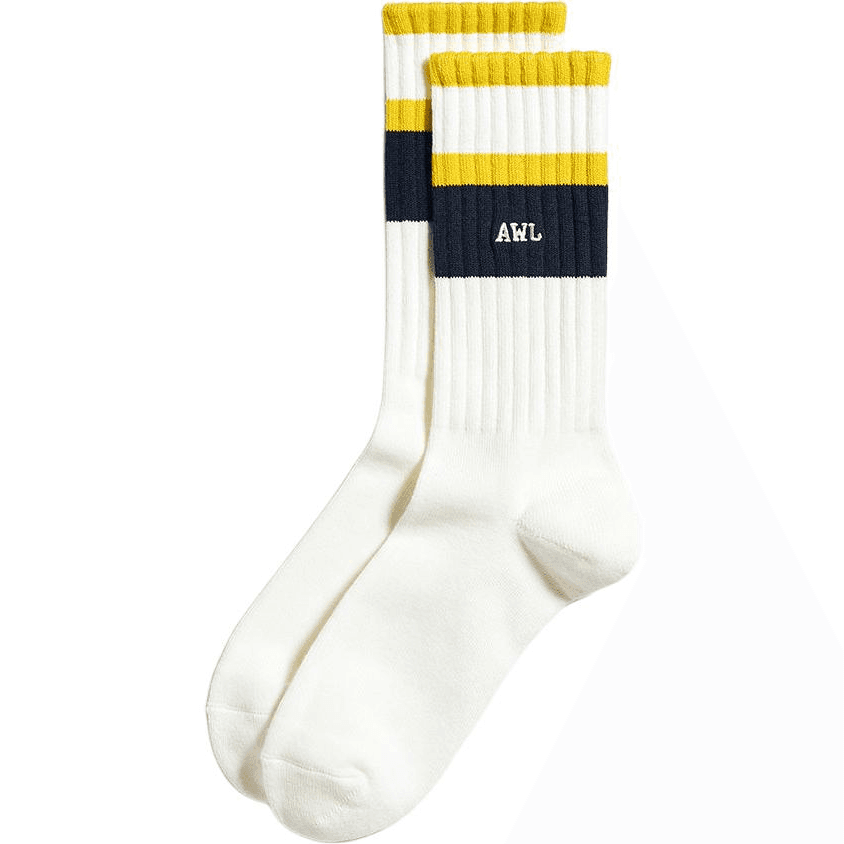 Носки UNIQLO X JWANDERSON SS26 Носки Crew Мужские - изображение 1