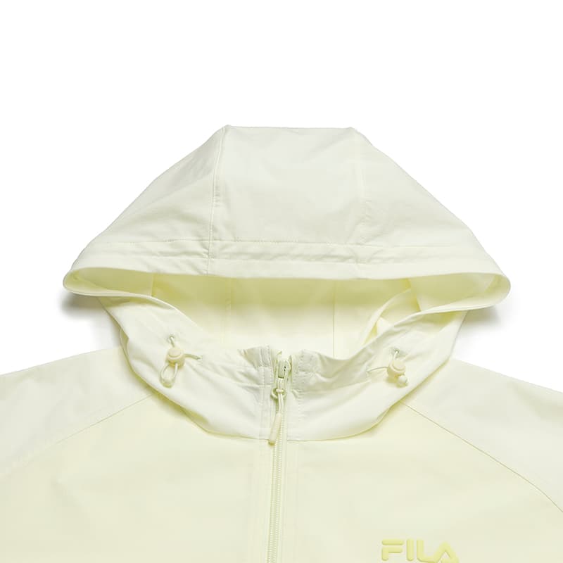 Куртка FILA Фитнес Куртка Женская Нефритовая - изображение 4
