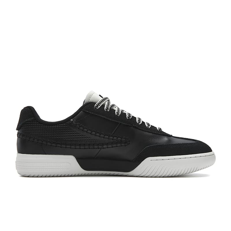 Кроссовки для тенниса FILA TIFO FX Low Топ Теннисные Кроссовки Мужские Черные - изображение 2