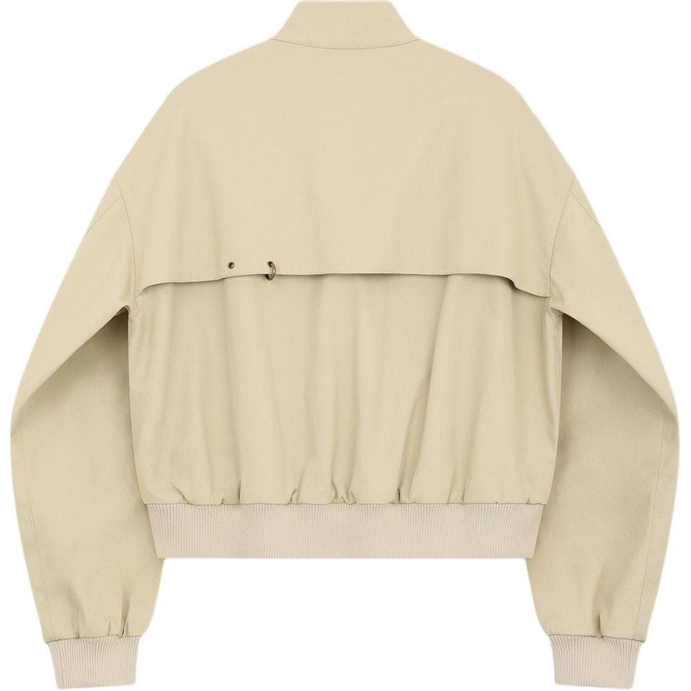 Куртка WE11DONE SS26 Piercing Harrington Jacket - изображение 2