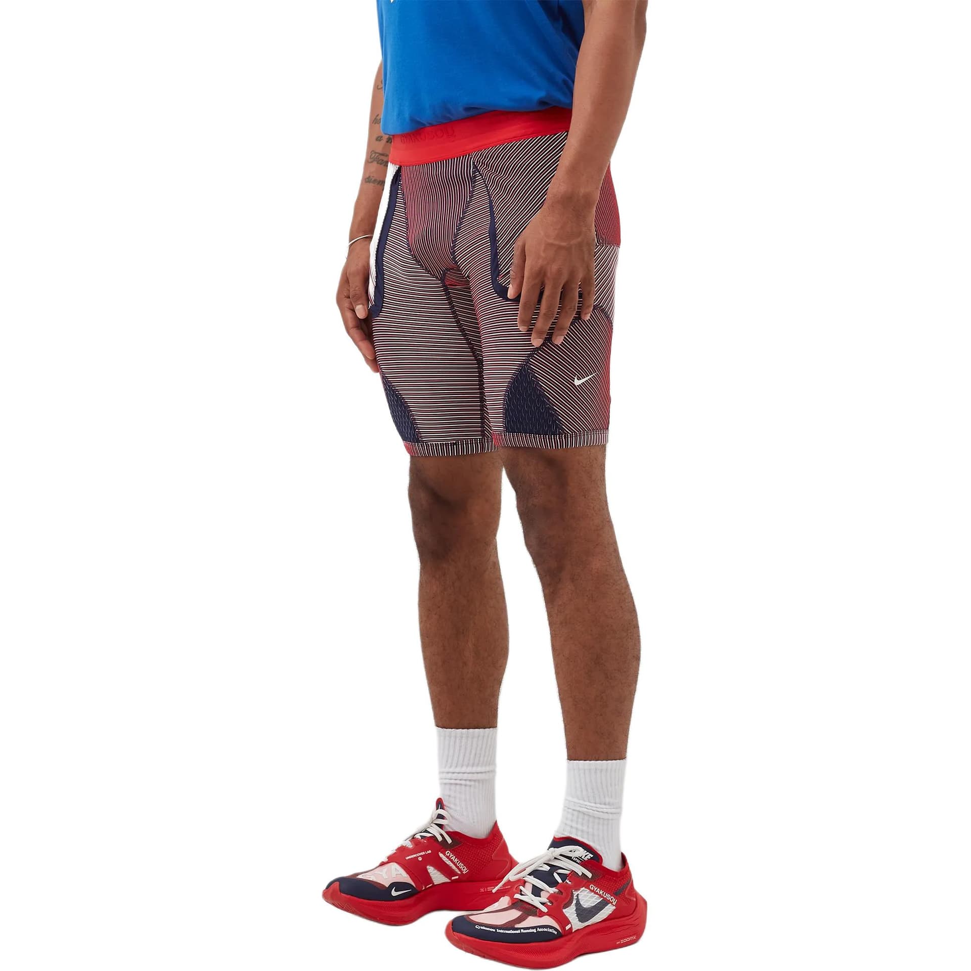 Тренировочные штаны Nike x Gyakusou Lab XE Utility Shorts - изображение 2