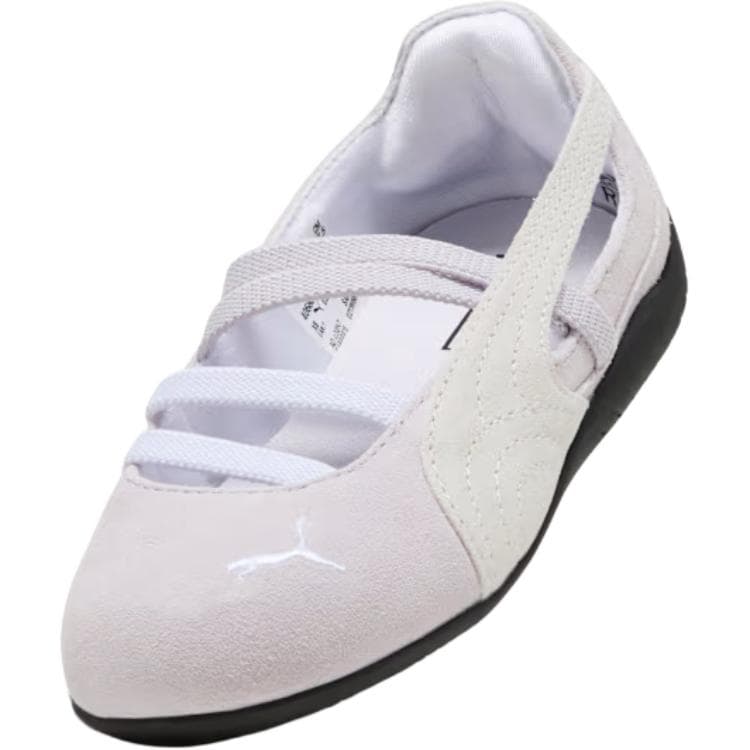 Кроссовки PUMA Speedcat Low Повседневная обувь для детей фиолетовая - изображение 3