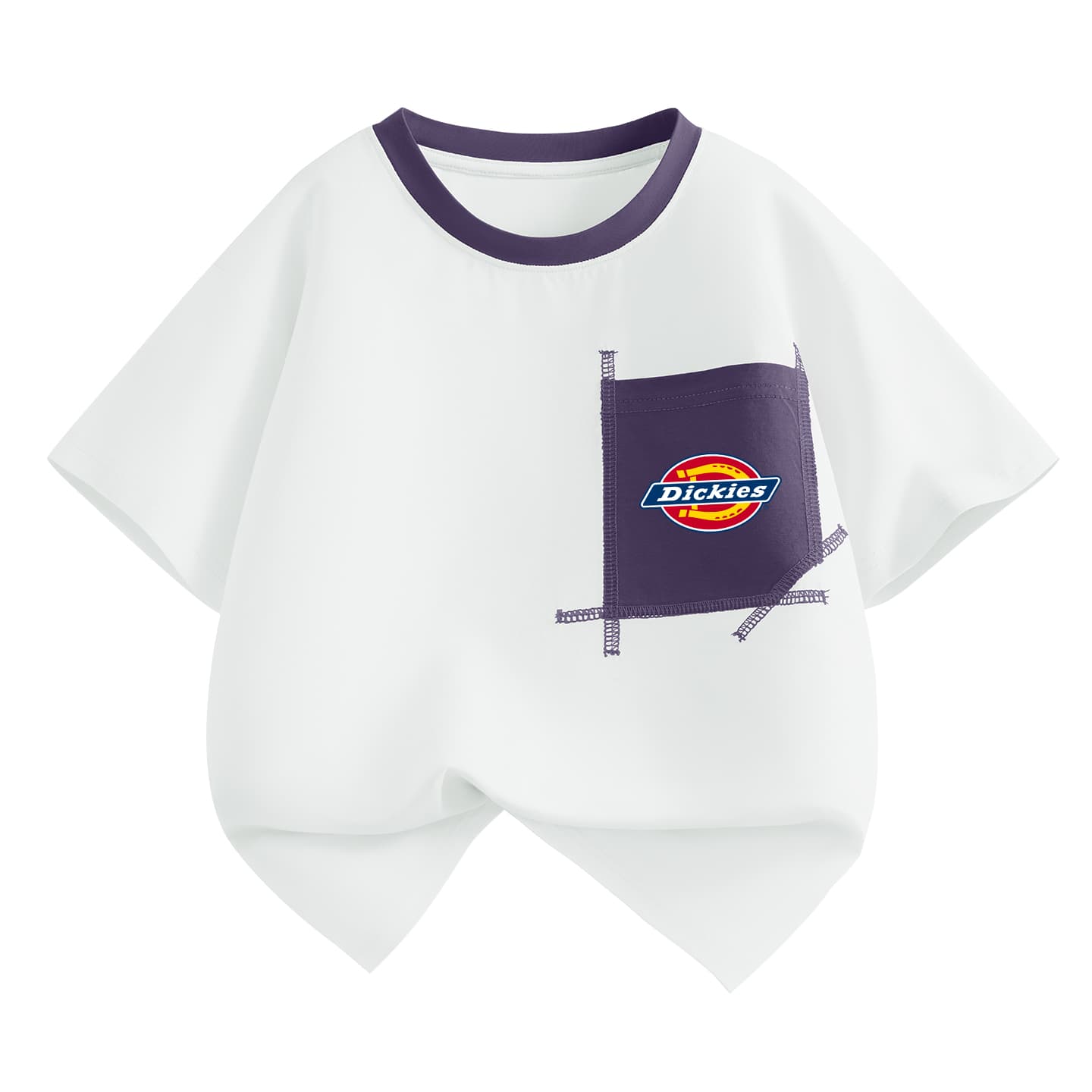 Футболка Dickies Kids T-рубашки - изображение 1