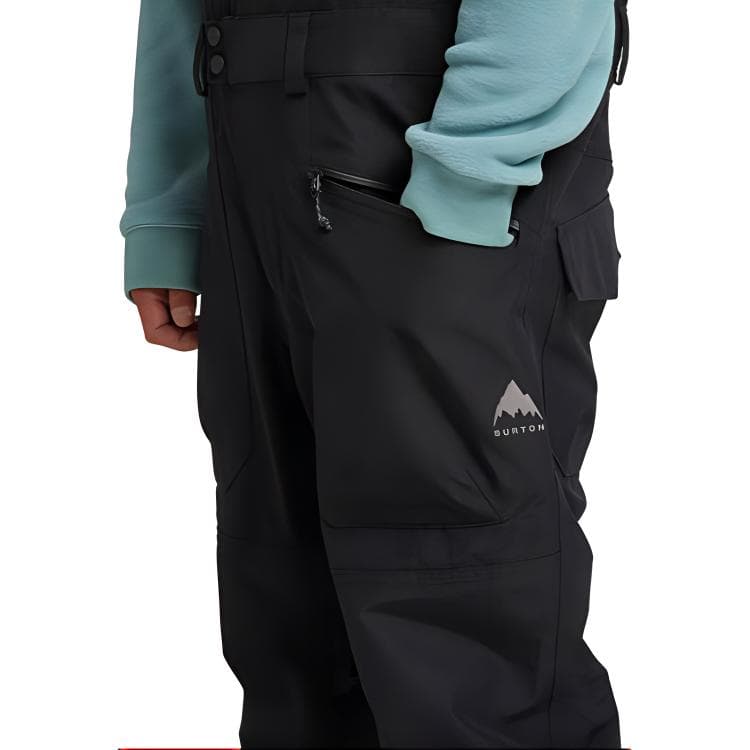 Горнолыжные штаны BURTON AK 23-24RESERVE GORETEX 2L - изображение 3