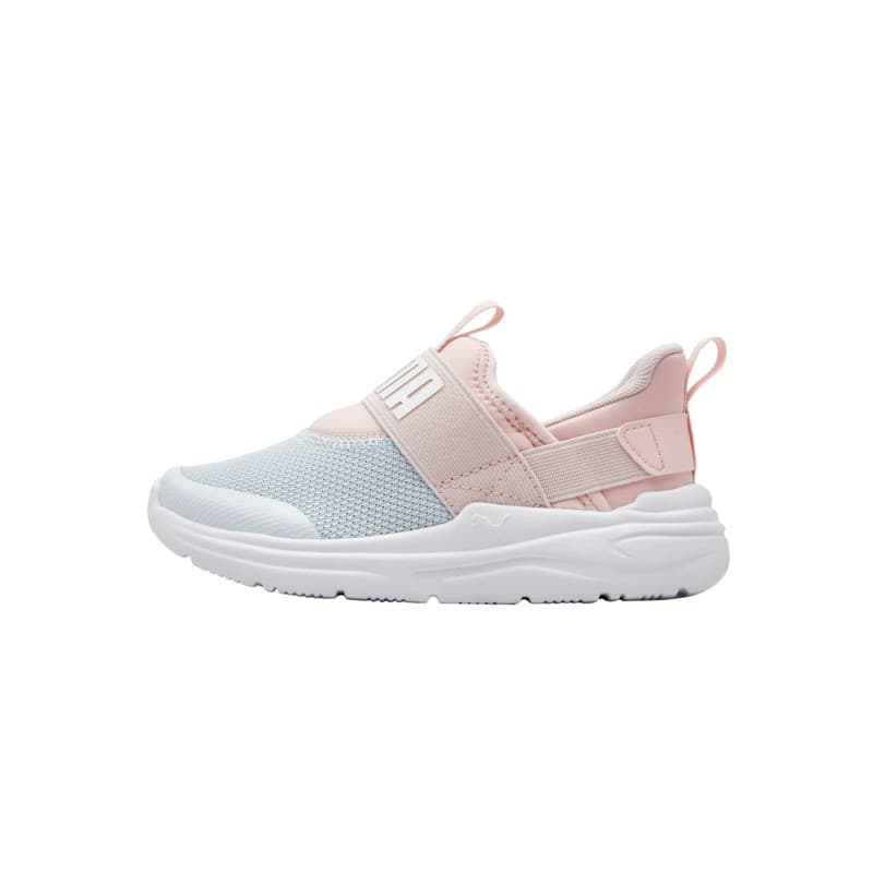 Кроссовки PUMA Ткань Низкие Кроссовки для Беговых Занятий Детские Возраст 3-7 Лет - изображение 1