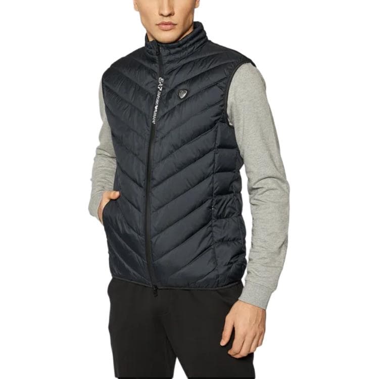 Жилет EMPORIO ARMANI SS23 Logo - изображение 3