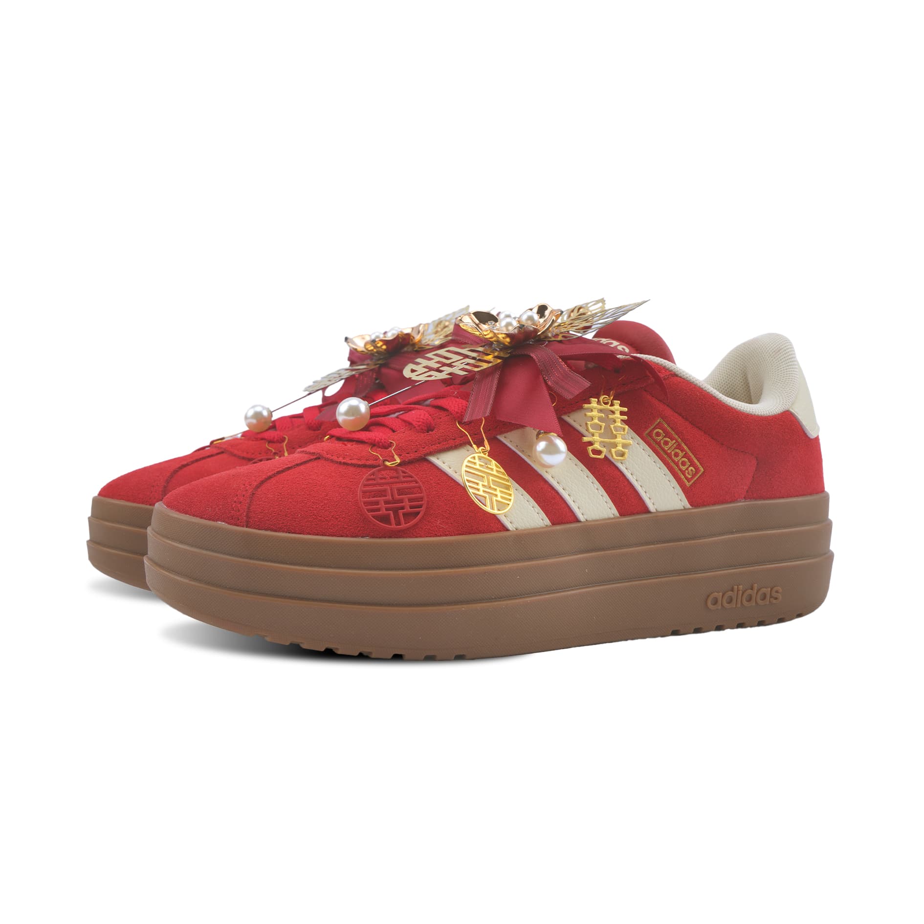 Кроссовки adidas VL Court Bold - изображение 3