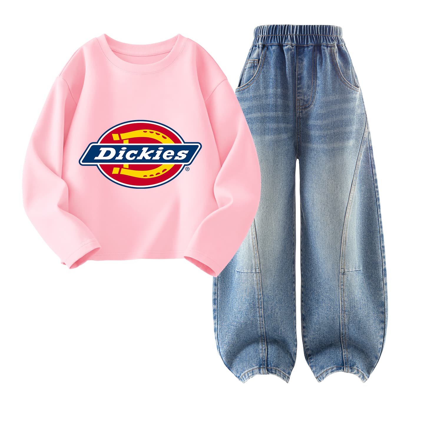 Dickies Повседневная Спортивная Одежда Унисекс - изображение 1