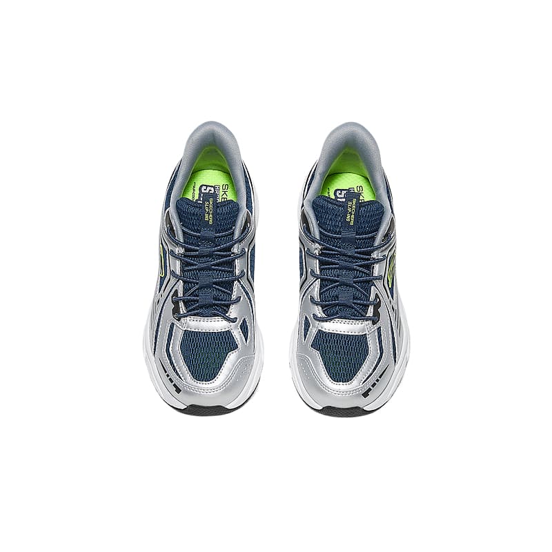 Skechers Kids Дышащие Низкие Кроссовки для Тренировок Детские - изображение 2