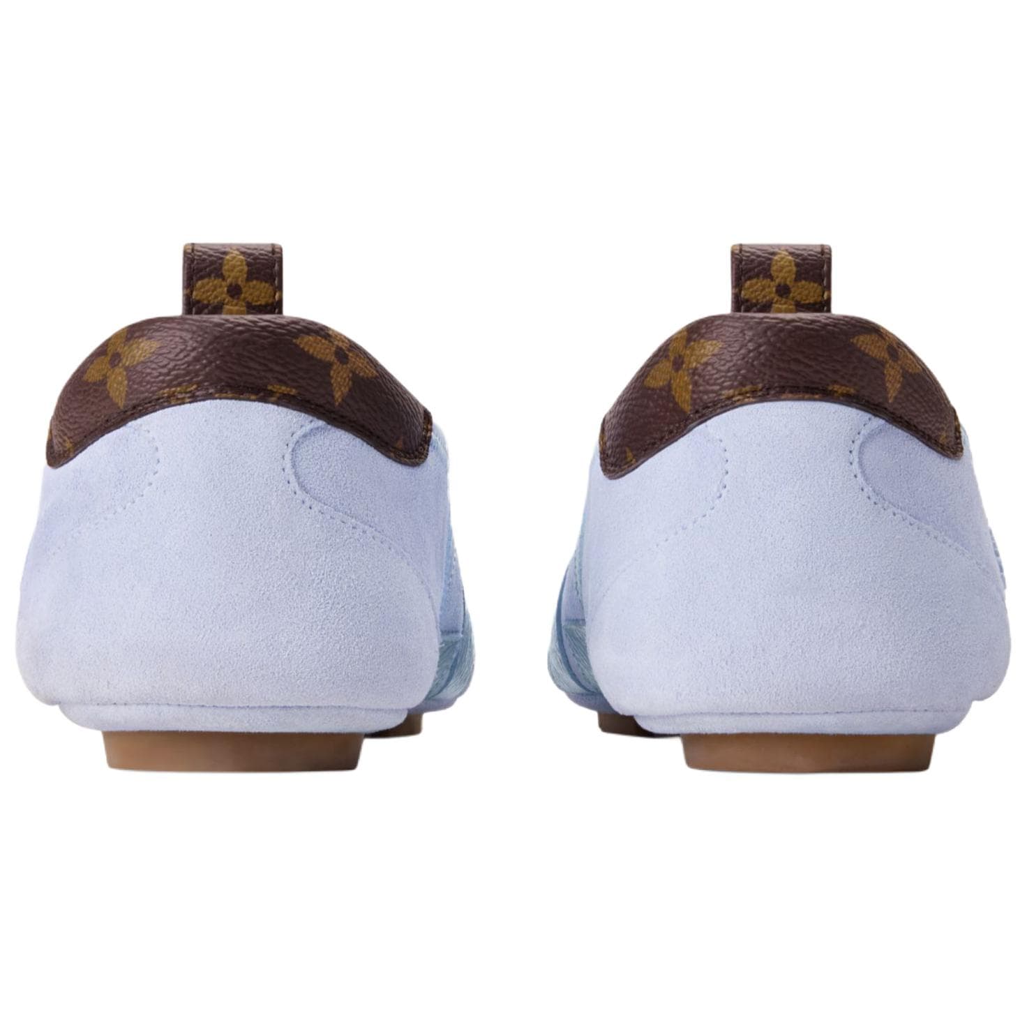 Кроссовки LOUIS VUITTON Sneakerina - изображение 4