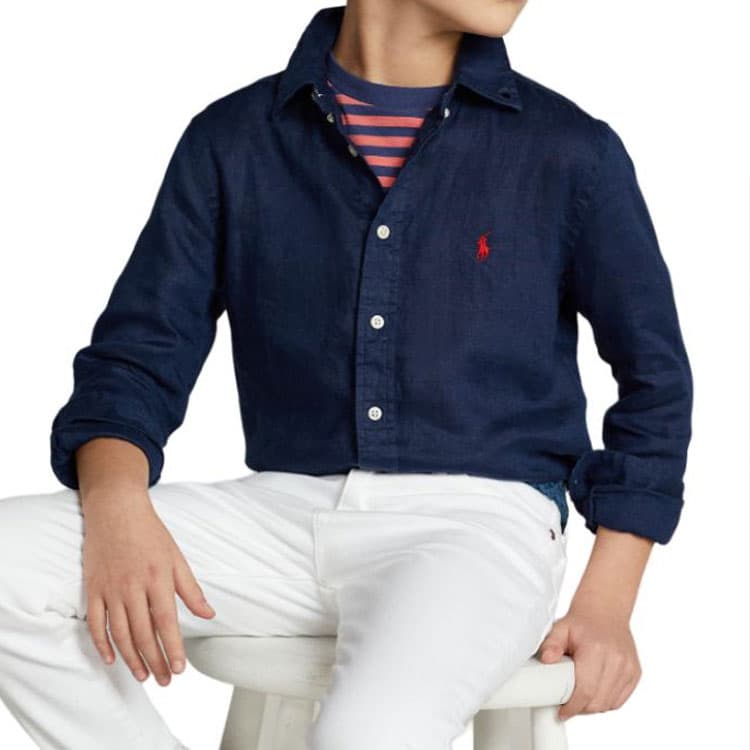 Polo Ralph Lauren SS23 Logo - изображение 4