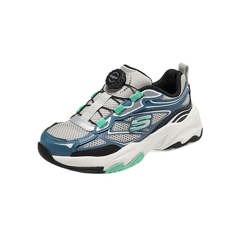 Skechers Kids BOYS Низкие кроссовки для тренировок для детей - изображение 2