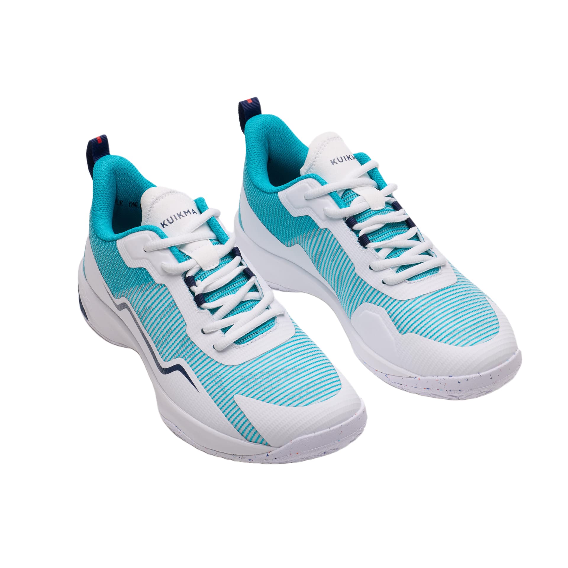 Кроссовки для бадминтона DECATHLON Lightweight Collection 560 Амортизация Дышащая Низкий Верх Бадминтонная Обувь Мужская - изображение 3