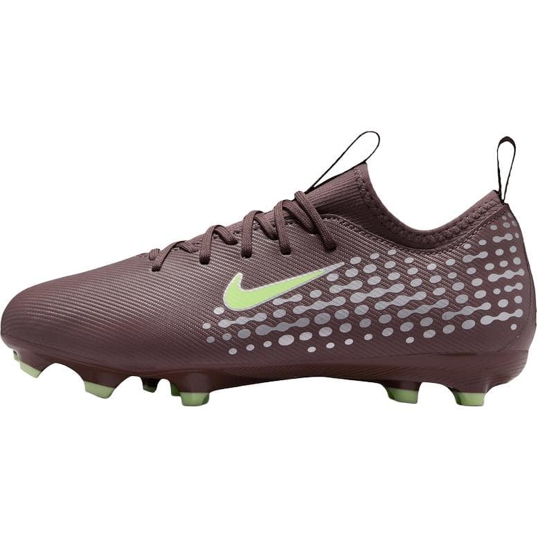 Бутсы Nike Mercurial Vapor 16 Academy Low Детские футбольные бутсы шоколадно-коричневого цвета - изображение 1