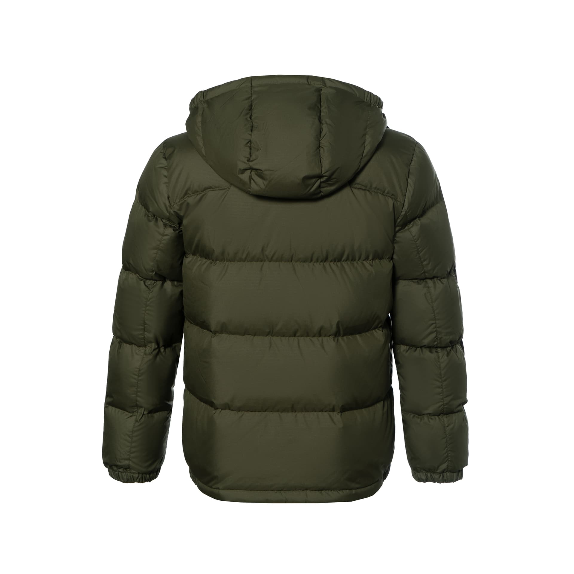 Пуховик Polo Ralph Lauren для детей зеленый - изображение 2