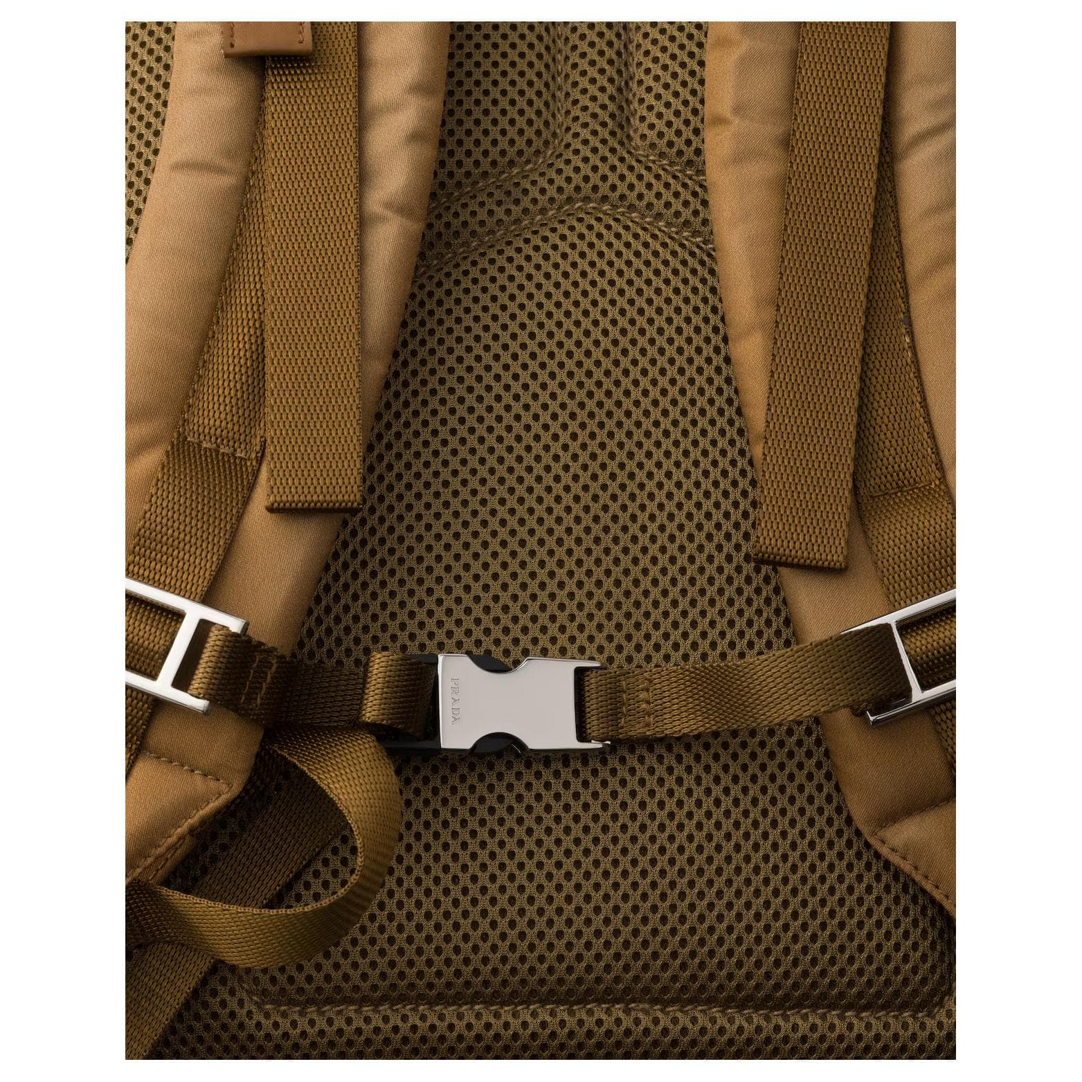 Рюкзак PRADA Re-NylonSaffiano - изображение 6