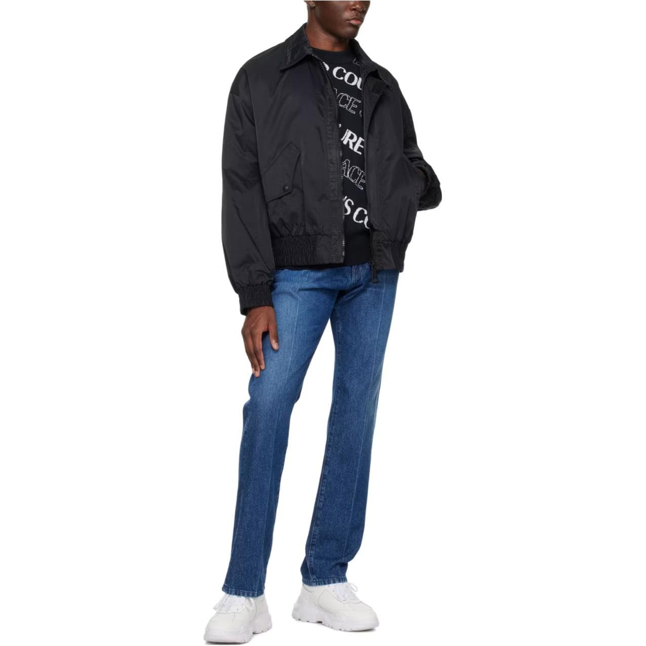 Куртка VERSACE JEANS - изображение 5