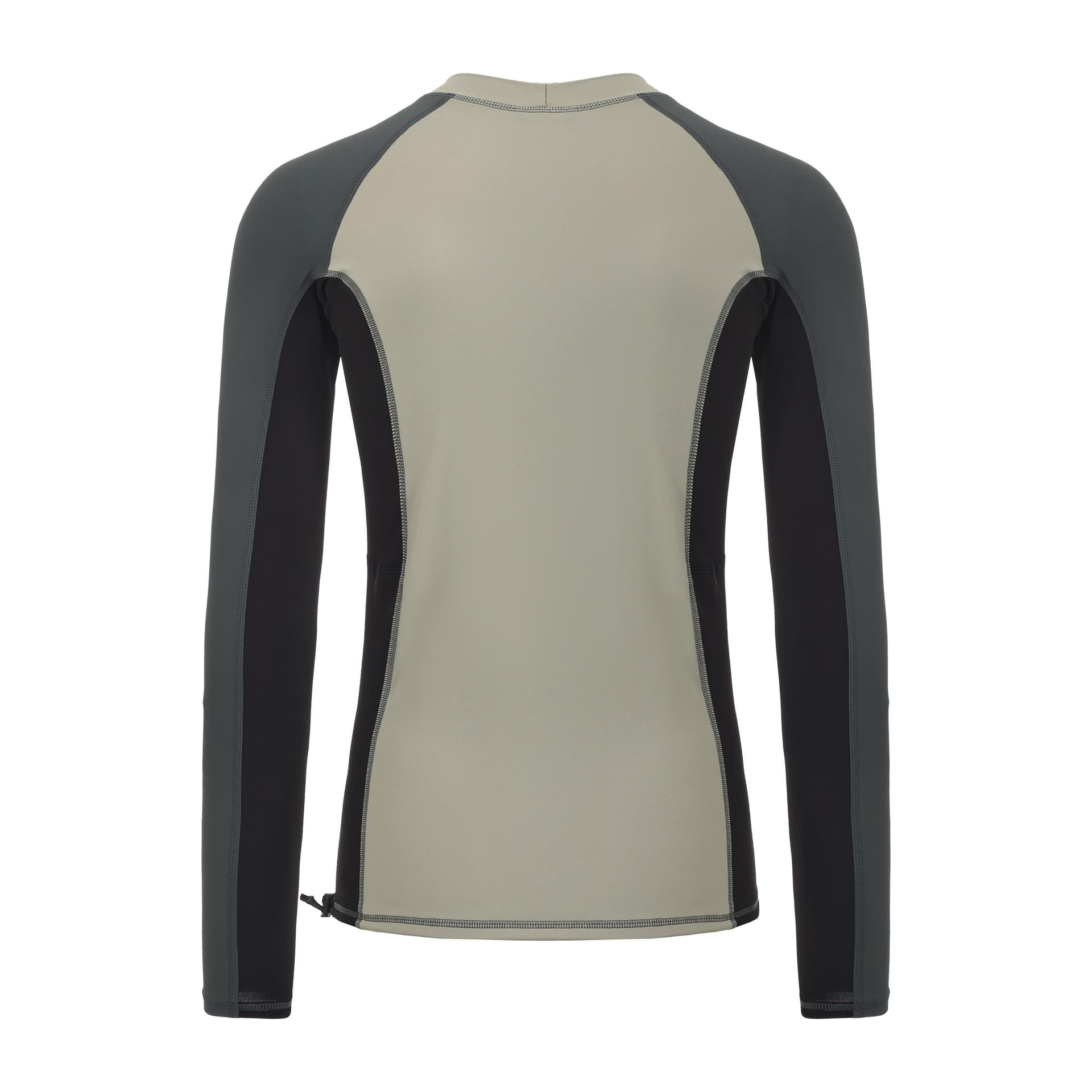 DECATHLON 500 Collection Бледно-зеленый Темно-серо-зеленый Дымчатый черный мужские гидрокостюмы - изображение 2