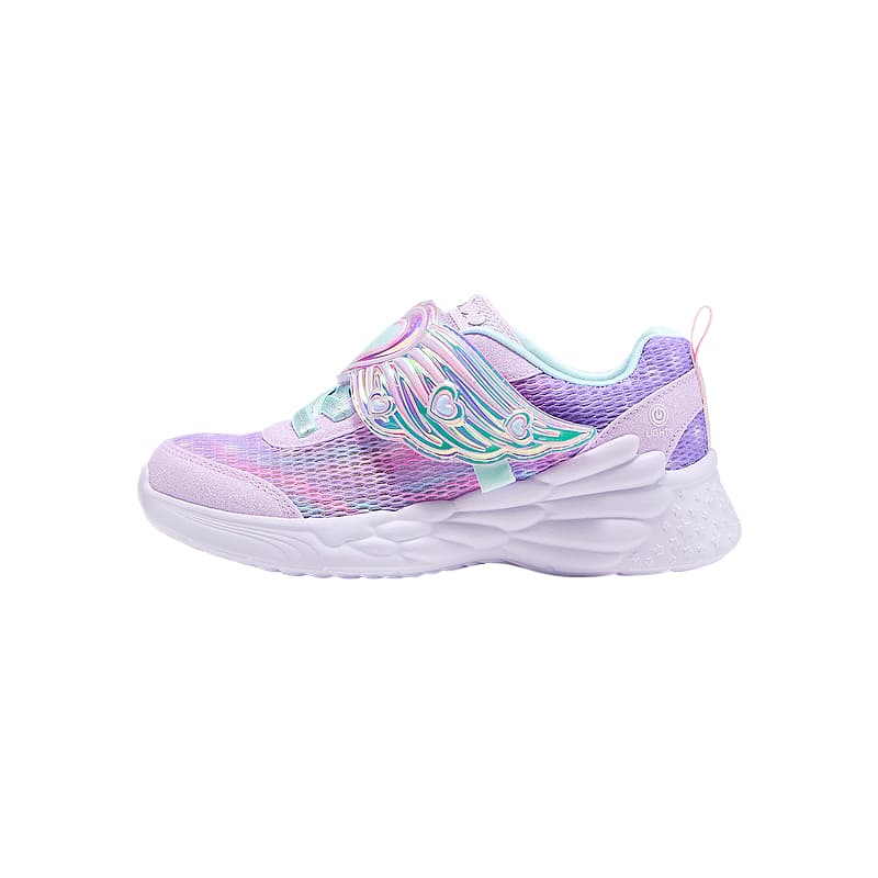 Кроссовки Skechers Kids Дышащая Низкая Повседневная Обувь для Детей - изображение 1