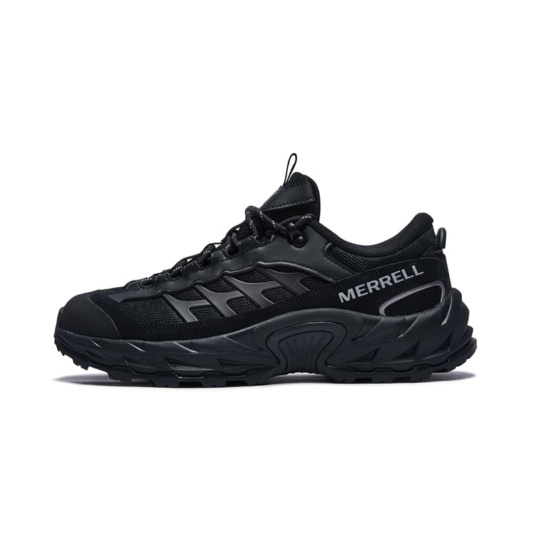 Кроссовки MERRELL ME Wilderness Hiking Низкие Кеды Альпинистская Обувь Мужская - изображение 1
