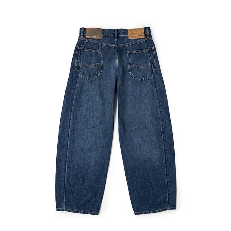 Штаны Lee FENG CHEN WANG SS26 Barrel - изображение 2