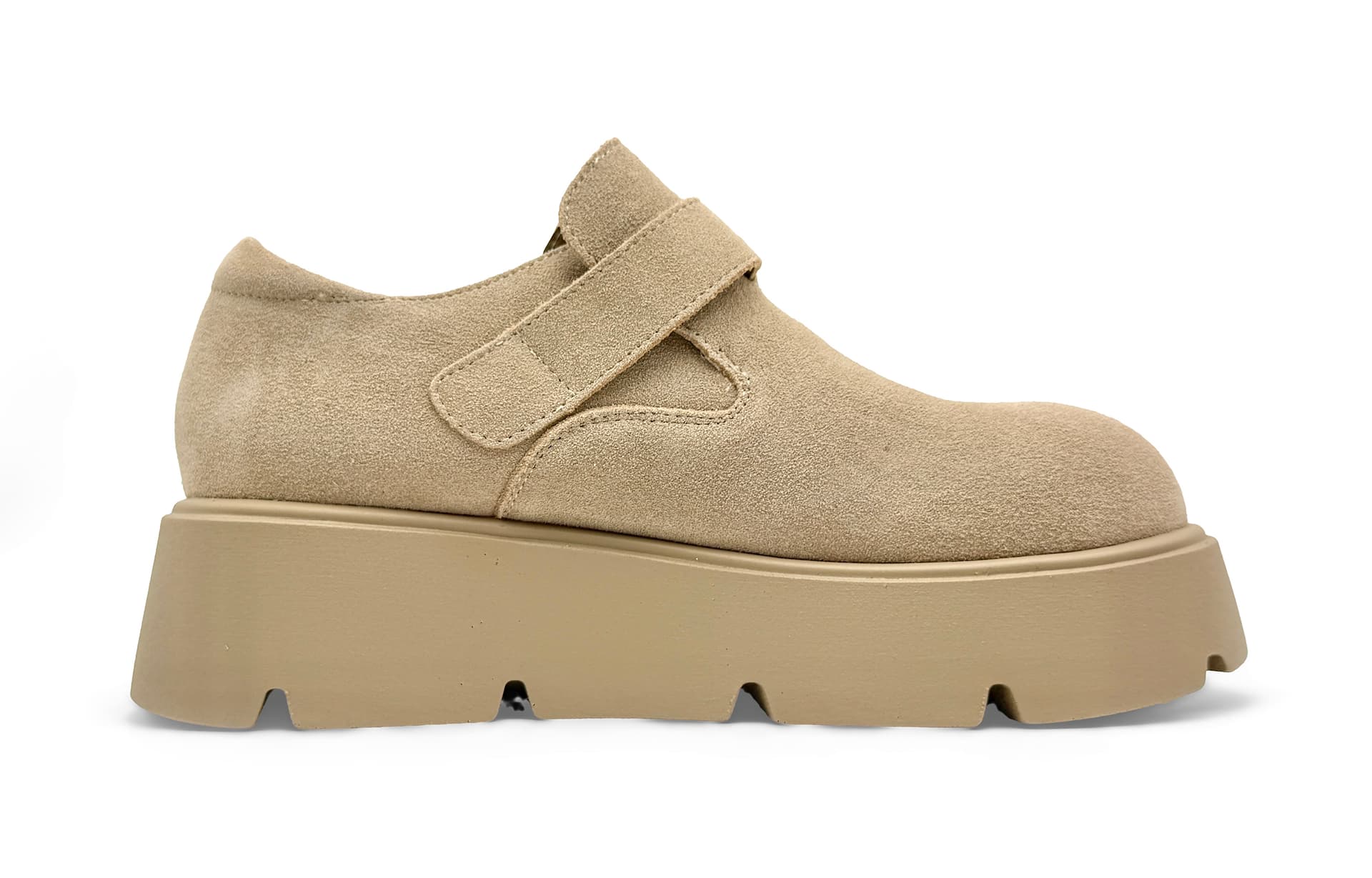 Лоферы DAPHNE Лоферы Khaki Женские - изображение 2