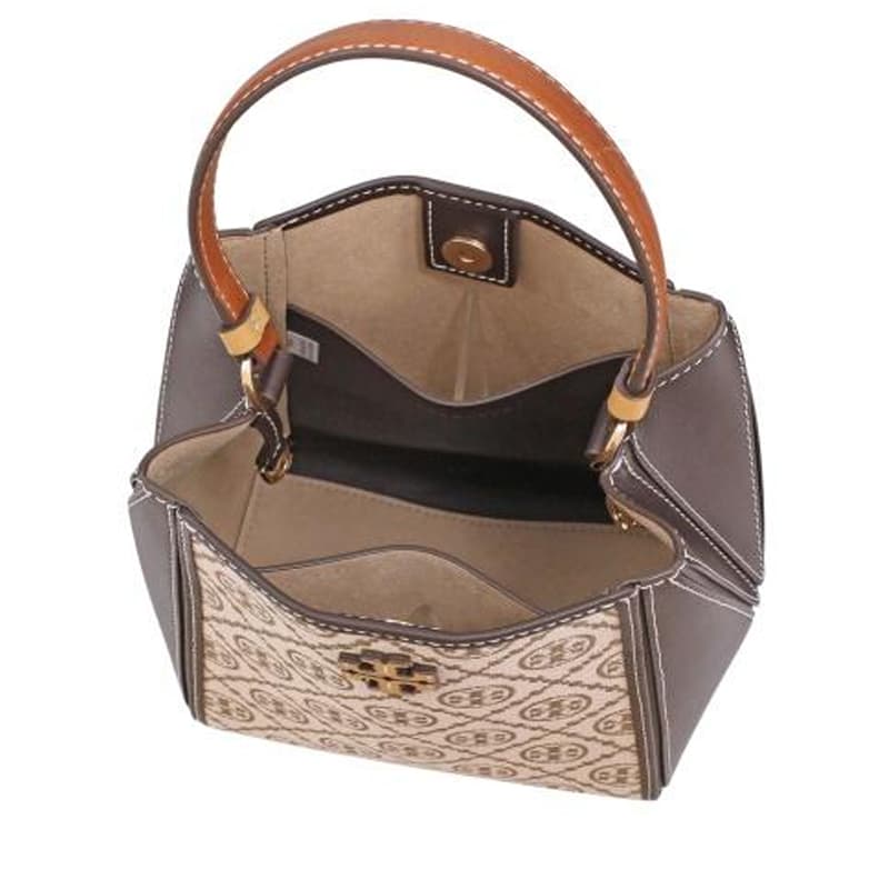 Сумка TORY BURCH McGrawT Monogram - изображение 5