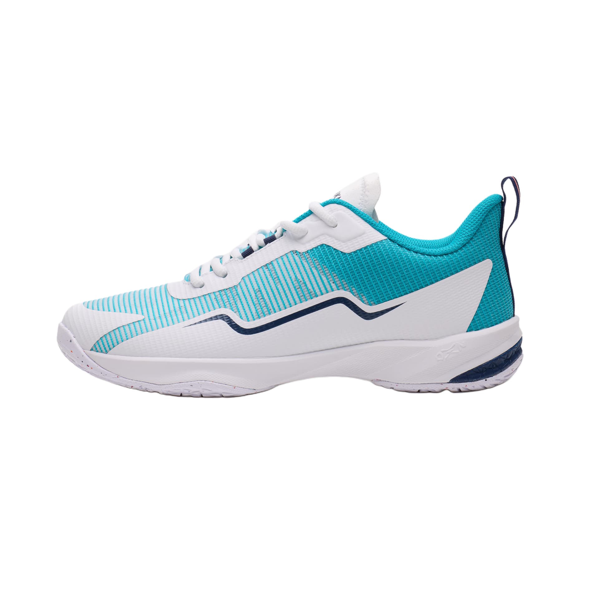 Кроссовки для бадминтона DECATHLON Lightweight Collection 560 Амортизация Дышащая Низкий Верх Бадминтонная Обувь Мужская - изображение 1