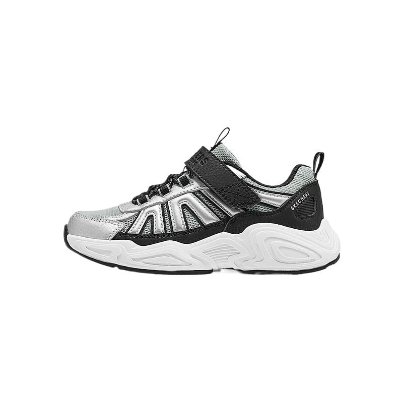 Кроссовки Skechers Kids Дышащая Низкая Повседневная Обувь для Детей - изображение 1