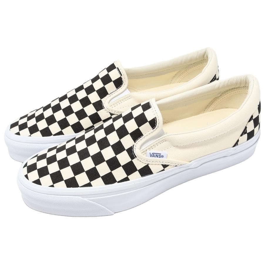 Кроссовки Vans slip-on - изображение 5
