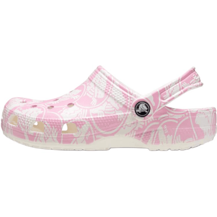 Crocs Детские сабо Розовый Kids - изображение 1